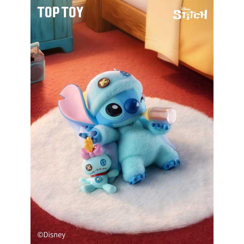 TOPTOY ディズニー スティッチ キュートコスチュームシリーズ