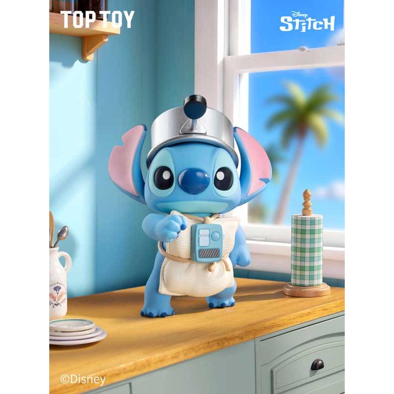 TOPTOY ディズニー スティッチ キュートコスチュームシリーズ