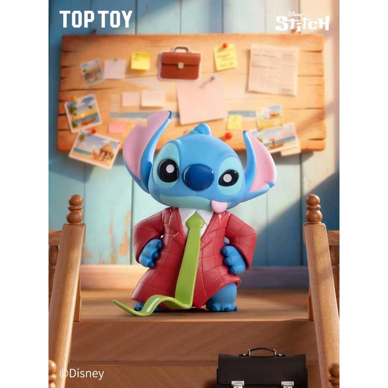 TOPTOY ディズニー スティッチ キュートコスチュームシリーズ