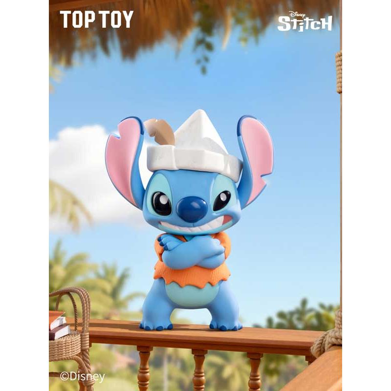 新品未使用ディズニー　TOPTOY　スティッチシークレット ディズニー toptoy スティッチ シークレット - メルカリ