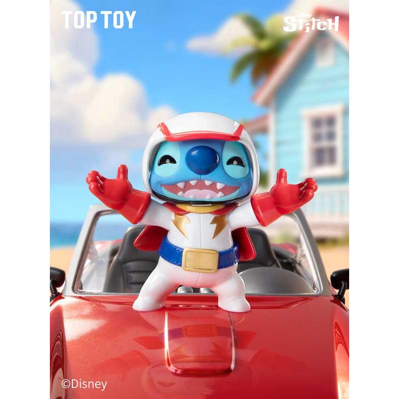 TOPTOY ディズニー スティッチ キュートコスチュームシリーズ