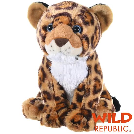 Wild Republic ワイルドリパブリック ぬいぐるみ 19353 ジャガーの仔