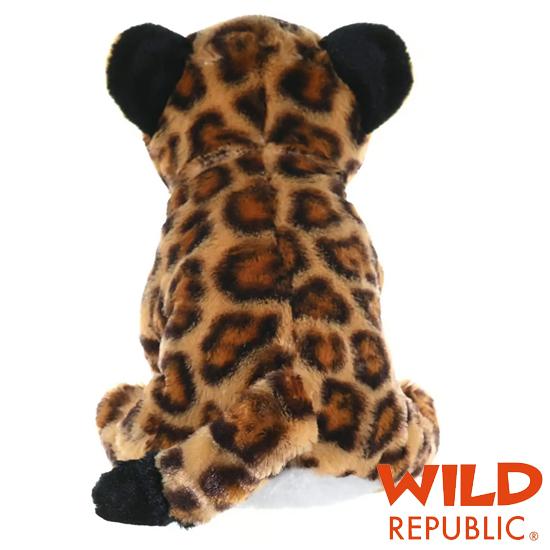 Wild Republic ワイルドリパブリック ぬいぐるみ 19353 ジャガーの仔
