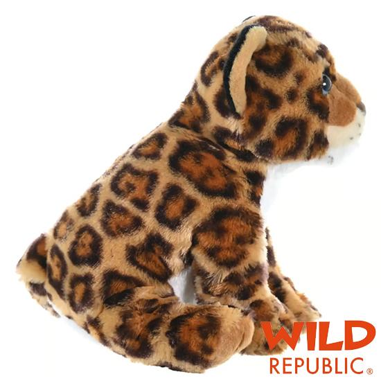 Wild Republic ワイルドリパブリック ぬいぐるみ 19353 ジャガーの仔