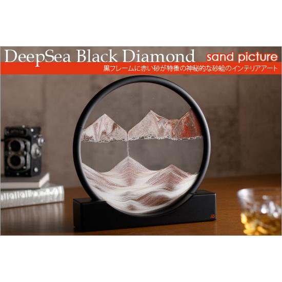 無料ラッピングサービス有り】 サンドピクチャー ディープシー