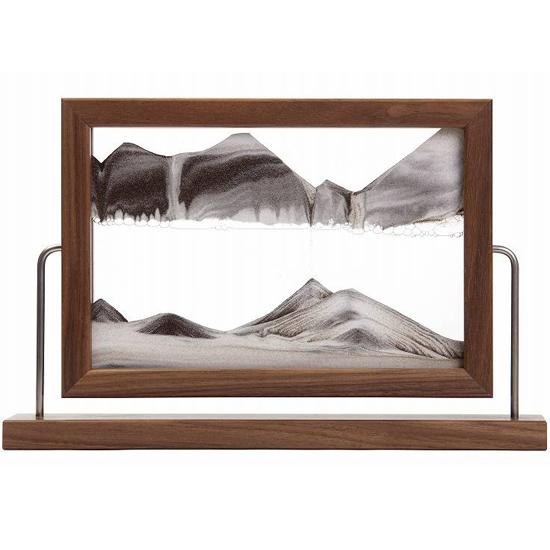 正規品　KB collection ホライゾンサンドピクチャー　ウッドフレーム 正規品 KB collection ホライゾンサンドピクチャー ウッド