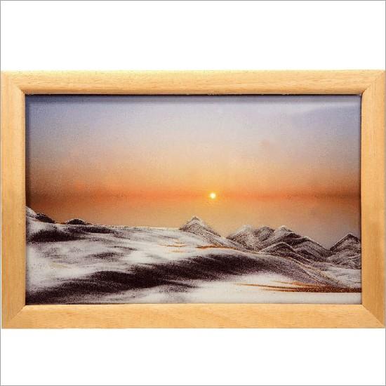 KB collection サンドピクチャー サンセット Amazon.co.jp: オーストリア製 KB collection サンドピクチャー