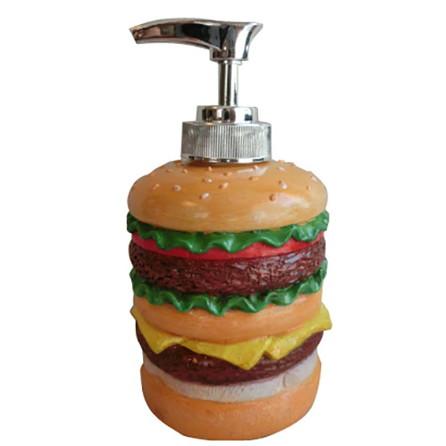 ソープディスペンサー ハンバーガー | 