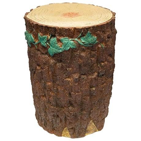 ロータリーヒロ＞ イースね 切り株（椅子）切株 丸太のスツール