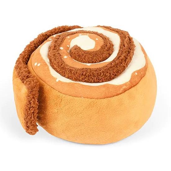 Play プレイ 犬用おもちゃ パップカップカフェ シナモンロール ペット