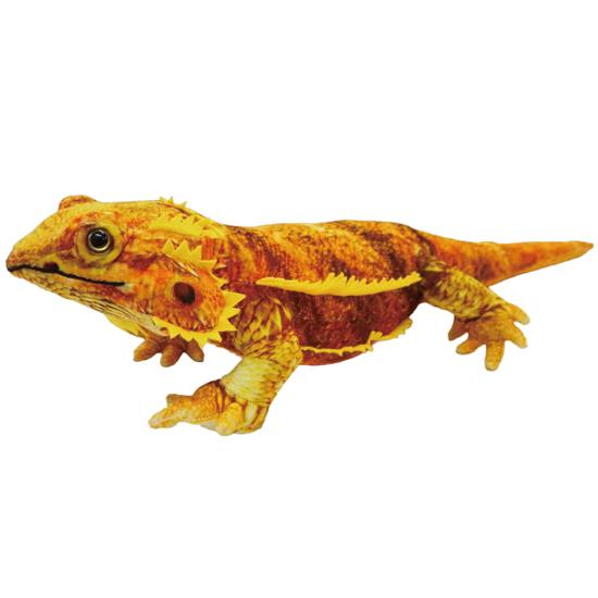 WILD REALS ワイルドリアルズ フトアゴヒゲトカゲ 爬虫類 ぬいぐるみ