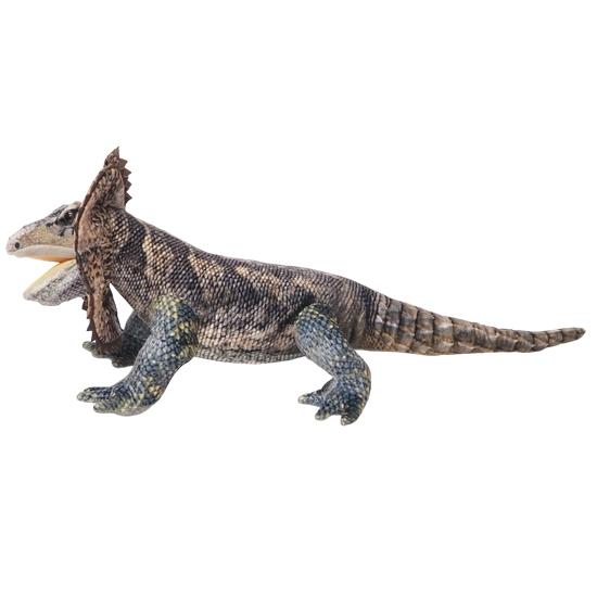 WILD REALS ワイルドリアルズ エリマキトカゲ 爬虫類 ぬいぐるみ