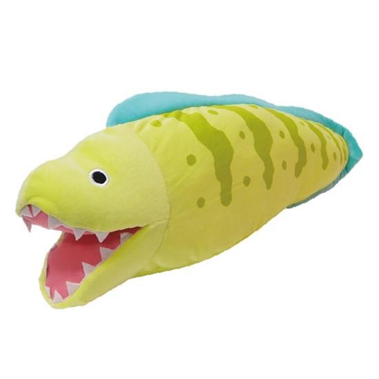 ぬいぐるみ ふわふわウツボ うつぼ : ソプラノYahoo!店 - 通販 - Yahoo