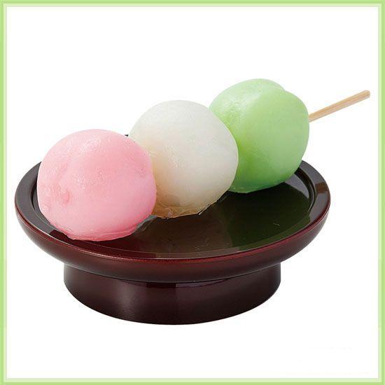 食品サンプル 和菓子 三色だんご : ソプラノYahoo!店 - 通販 - Yahoo