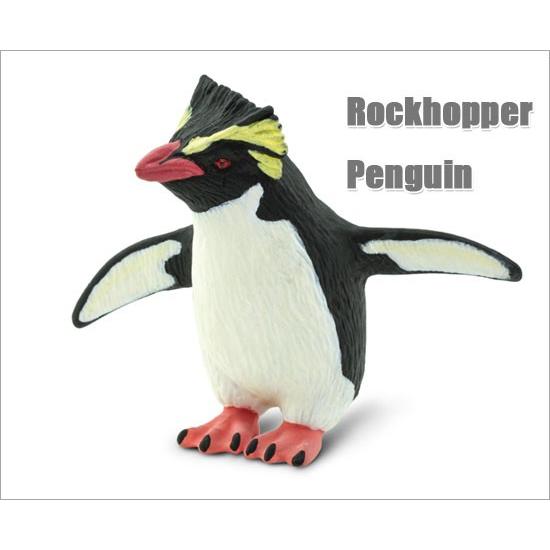 サファリ社フィギュア イワトビペンギン Tst ソプラノyahoo 店 通販 Yahoo ショッピング