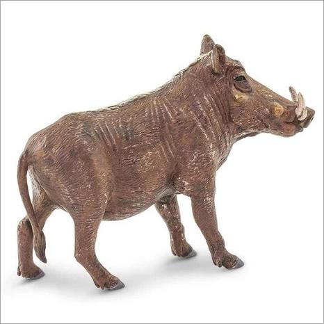 サファリ社フィギュア イボイノシシ Tst ソプラノyahoo 店 通販 Yahoo ショッピング