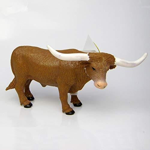 サファリ社フィギュア 236229 テキサスロングホーン : ソプラノYahoo