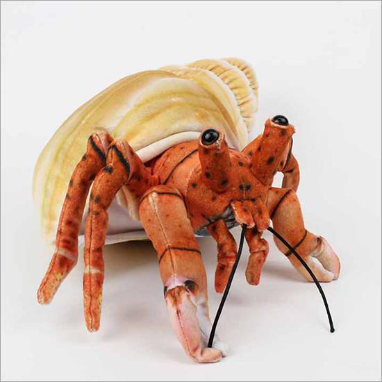 Wild Graphy ワイルドグラフィ ヤドカリ 海の生き物 ぬいぐるみ Tst Sa047 ソプラノyahoo 店 通販 Yahoo ショッピング