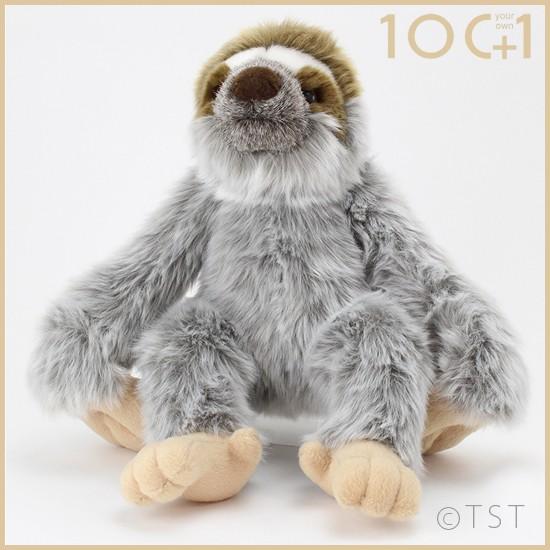 ぬいぐるみ101 ナマケモノb Tst Sm0 ソプラノyahoo 店 通販 Yahoo ショッピング