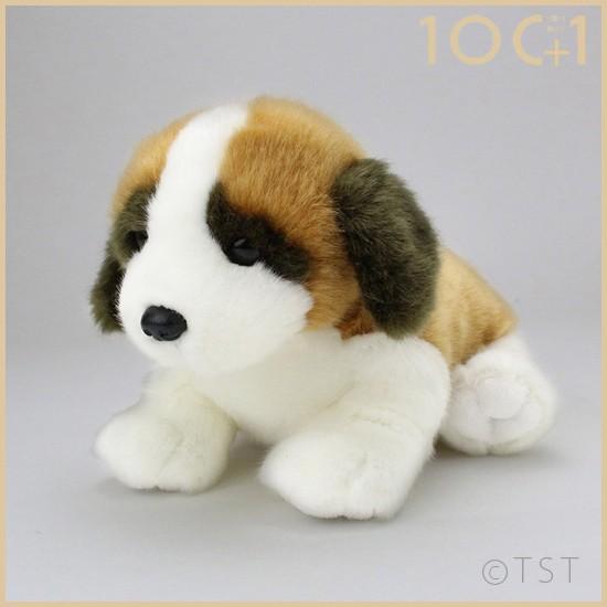 ぬいぐるみ101 仔犬 セントバーナード Tst Sm232 ソプラノyahoo 店 通販 Yahoo ショッピング