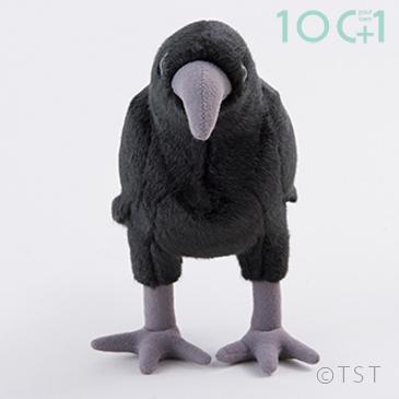 ぬいぐるみ101 カラス Tst Sm237 ソプラノyahoo 店 通販 Yahoo ショッピング