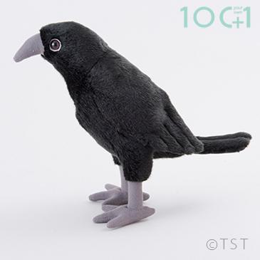 ぬいぐるみ101 カラス Tst Sm237 ソプラノyahoo 店 通販 Yahoo ショッピング