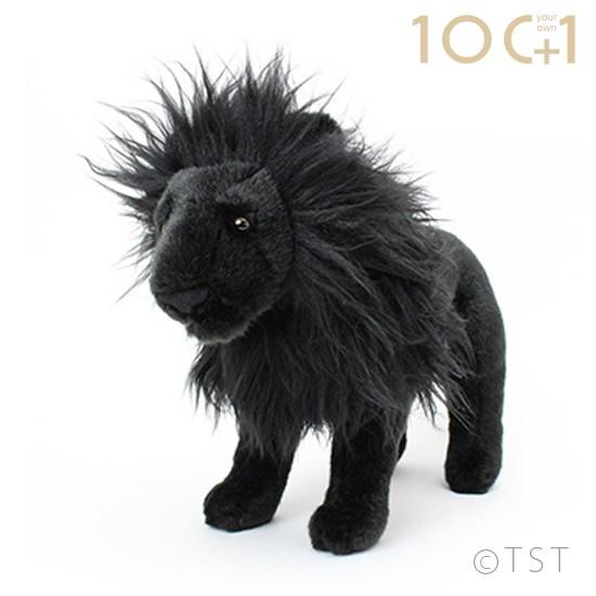 ぬいぐるみ101 ライオン 黒 Tst Sm257 ソプラノyahoo 店 通販 Yahoo ショッピング