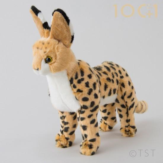 ぬいぐるみ101 サーバルキャット スタンディング Tst Sm306 ソプラノyahoo 店 通販 Yahoo ショッピング
