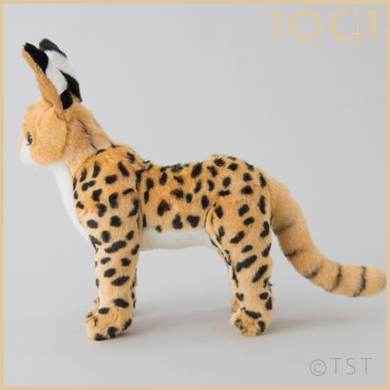 ぬいぐるみ101 サーバルキャット スタンディング Tst Sm306 ソプラノyahoo 店 通販 Yahoo ショッピング