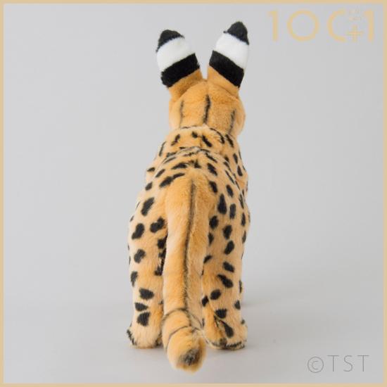 ぬいぐるみ101 サーバルキャット スタンディング Tst Sm306 ソプラノyahoo 店 通販 Yahoo ショッピング
