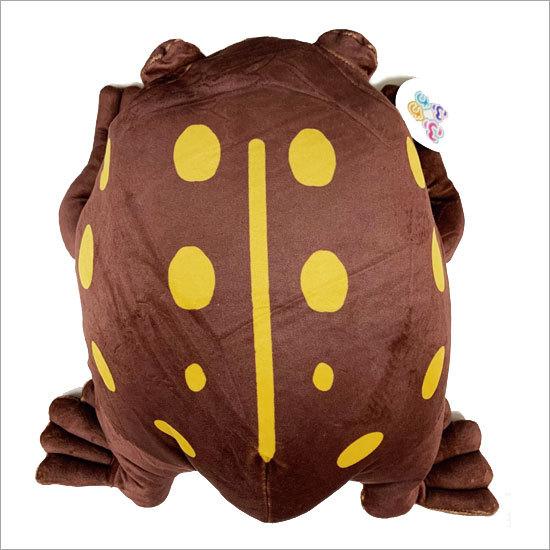 アメフクラガエル ぬいぐるみ もちもちアメフクラガエルぬいぐるみ～GiGO限定～ | オンライン