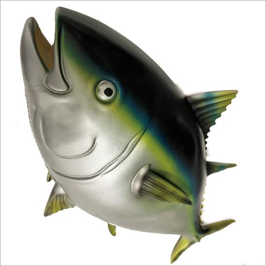 マグロポーチ キハダマグロ まぐろの小物入れ 魚ポーチ : ソプラノ