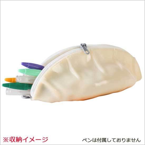 餃子ポーチ ギョーザの小物入れ ペンケース : ソプラノYahoo!店 - 通販