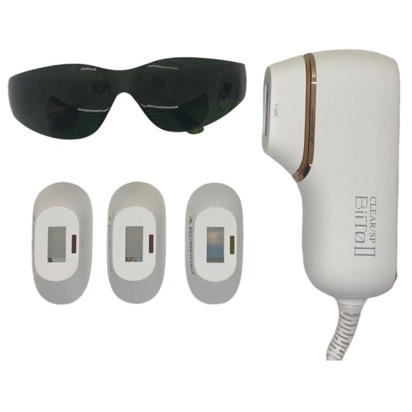 CLEAR//SP BiiToII 脱毛器 マツエク商材 | アイブロウ商材【THREE BEAUTYオンラインストア