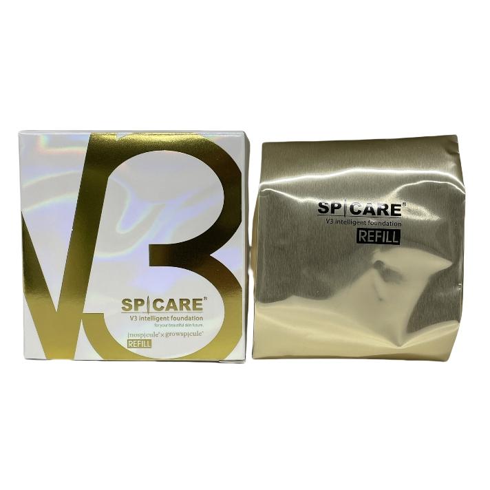SPICARE V3 スピケア インテリジェント ファンデーション 15g レフィル