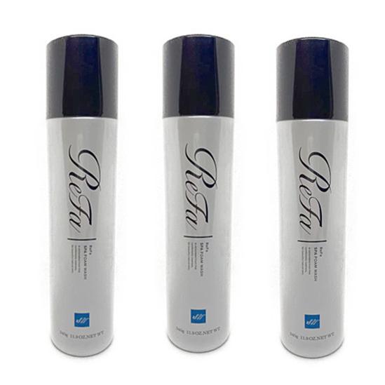 ReFa（リファ） 3本セット リファスパフォームウォッシュ ReFa SPA