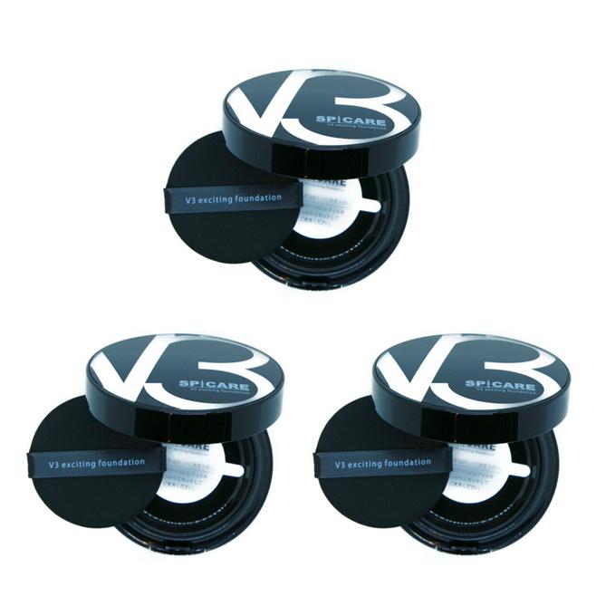 宅配便 公式リーフレット付 3個セット スピケア SPCARE V3