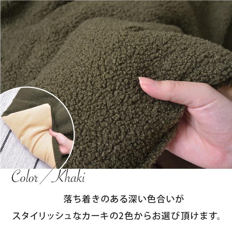 こたつ布団 正方形 単品 190cm コタツ布団 こたつ掛け布団 ブークレ 省