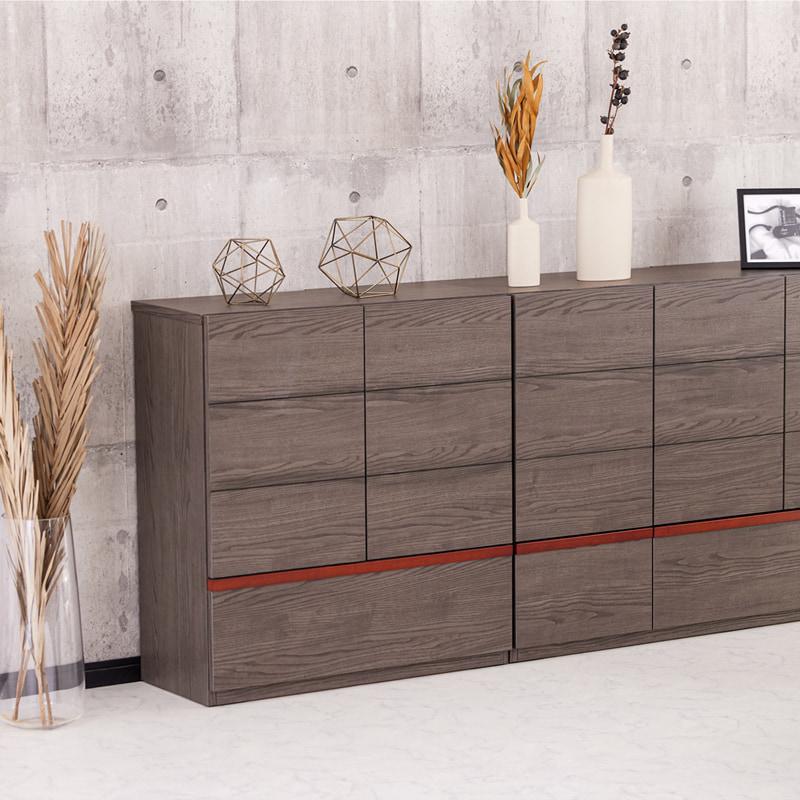 キャビネット チェスト リビングボード 幅77 77cm リビング収納 引出