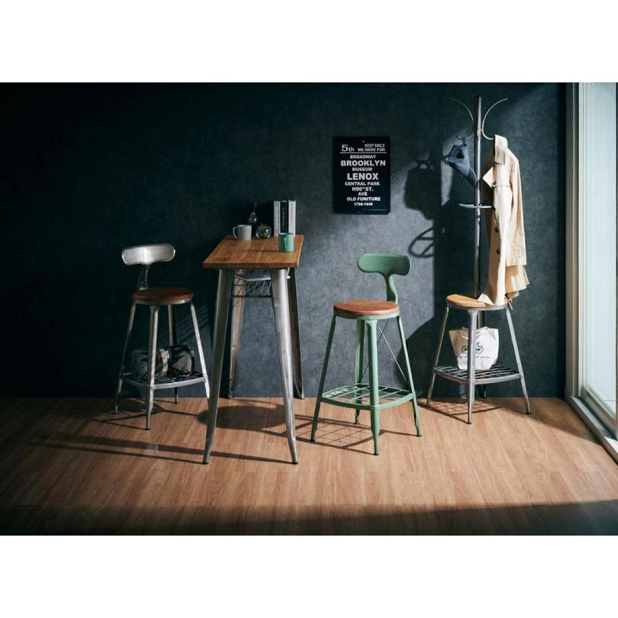 コートハンガー ポールハンガー ハンガーラック スチール おしゃれ