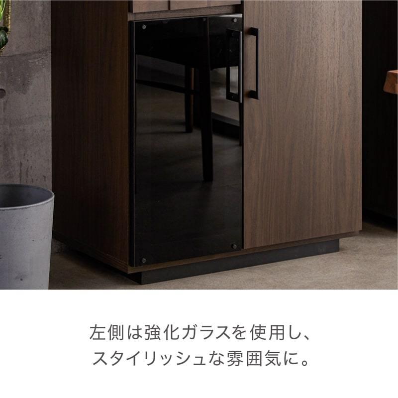 キッチンカウンター カウンターキッチン 食器棚 木製 キッチン収納