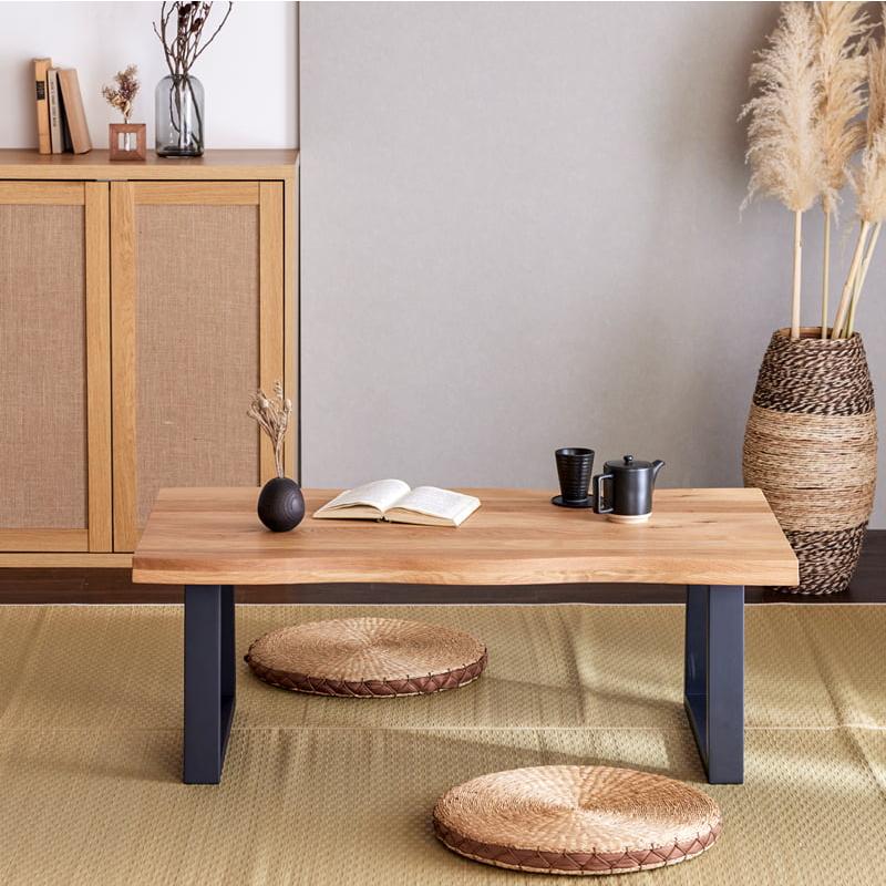 Living＆Journey（リビングアンドジャーニー） 座卓 ローテーブル