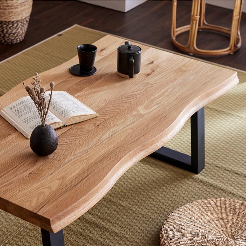 Living＆Journey（リビングアンドジャーニー） 座卓 ローテーブル