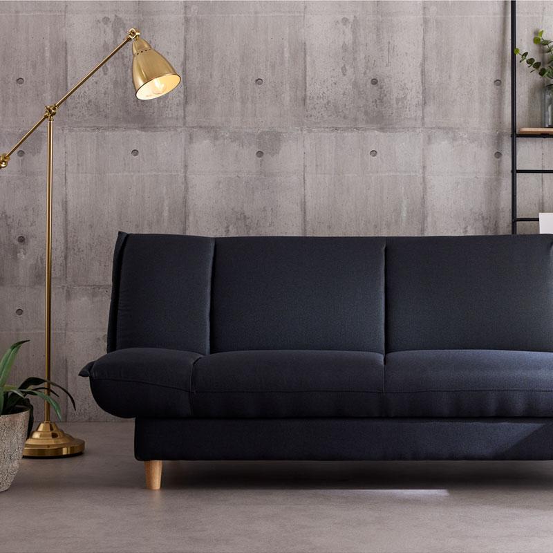 Living＆Journey（リビングアンドジャーニー） ソファベッド ソファー