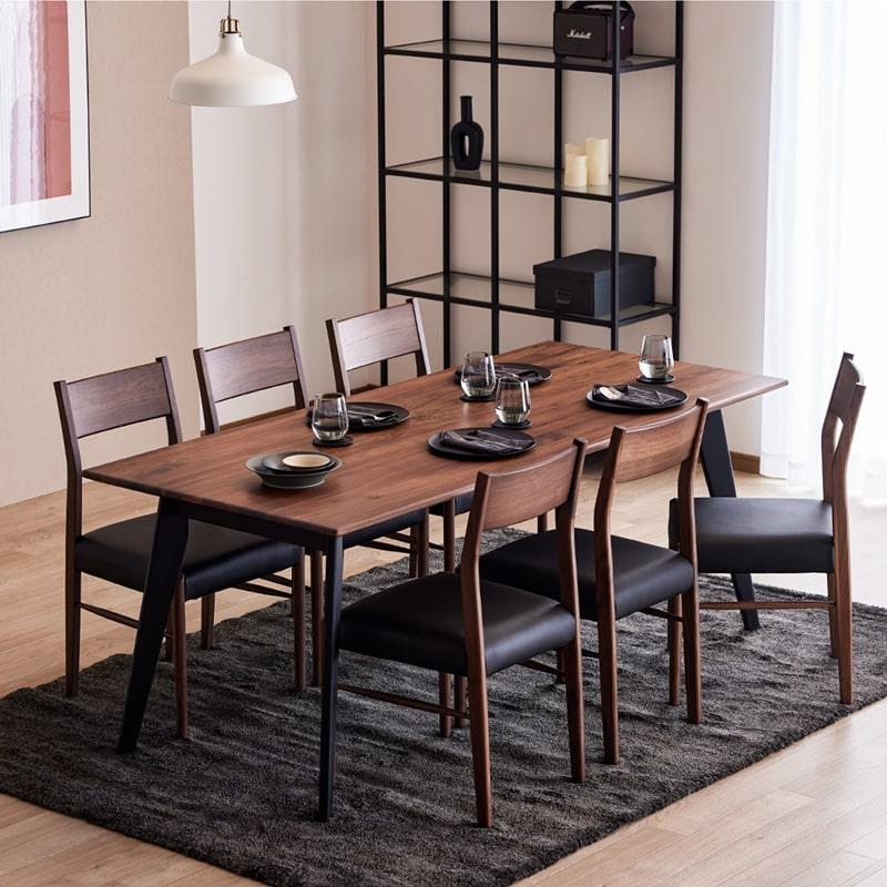 Living＆Journey（リビングアンドジャーニー） ダイニングセット 180cm