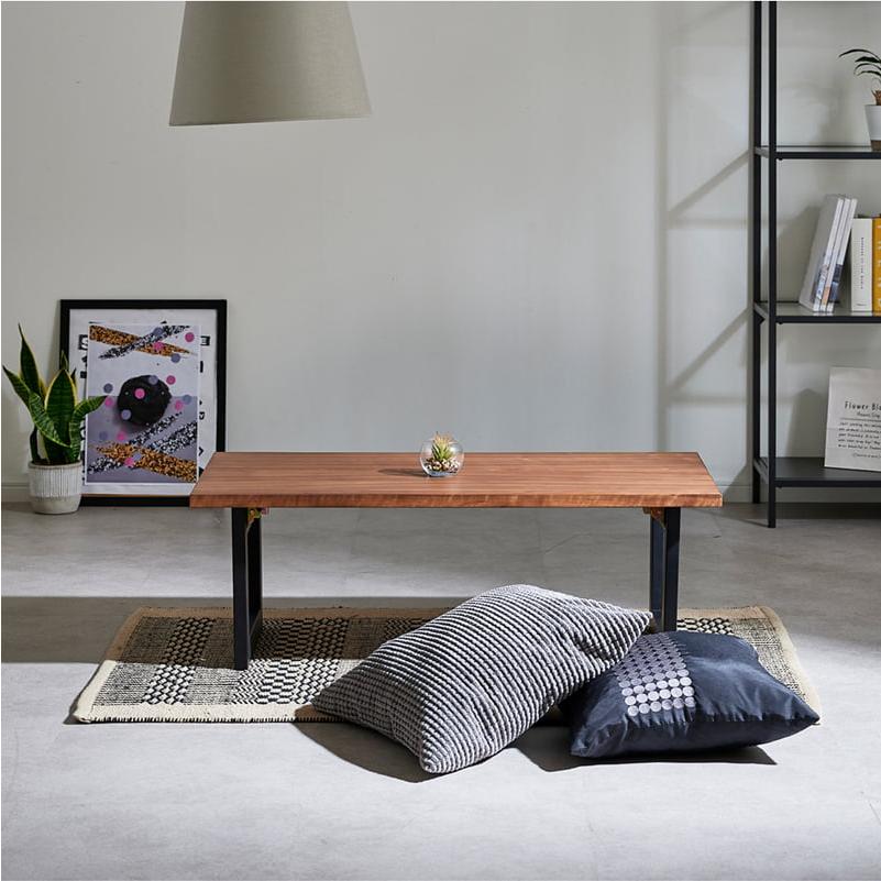 Living＆Journey（リビングアンドジャーニー） 座卓 ローテーブル