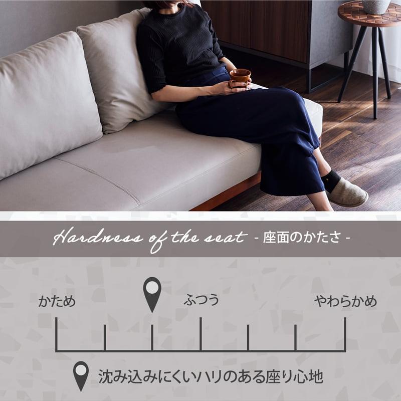 Living&Journey ソファベッド 3人掛け ソファ リクライニング Living&Journey ソファベッド 3人掛け ソファ リクライニング