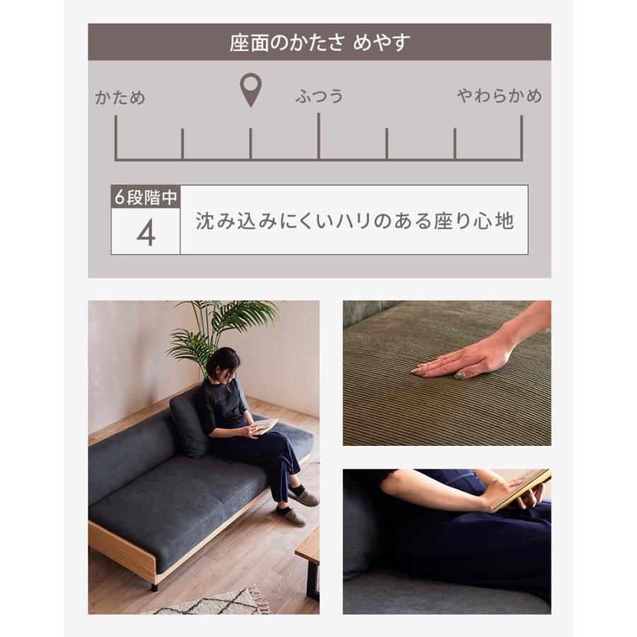Living＆Journey（リビングアンドジャーニー） ソファベッド 3way