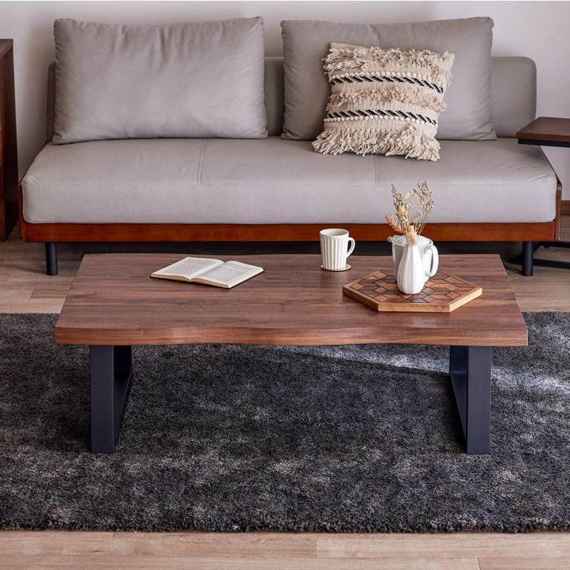 Living＆Journey（リビングアンドジャーニー） センターテーブル 座卓