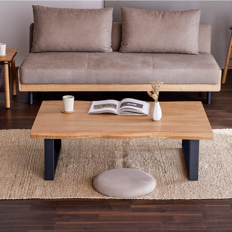 Living＆Journey（リビングアンドジャーニー） センターテーブル 座卓